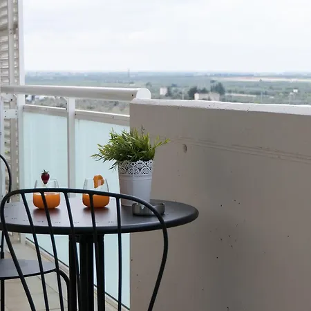 Bed & Breakfast Airport Bari - Palese 1 3*