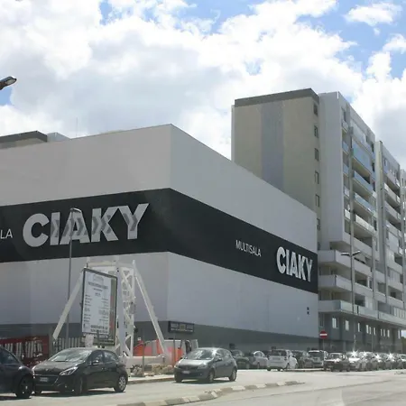 Airport Bari - Palese 1