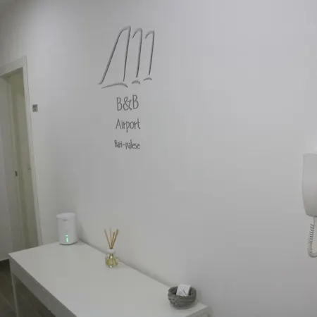 Nocleg ze śniadaniem Airport Bari - Palese 1 APULIA