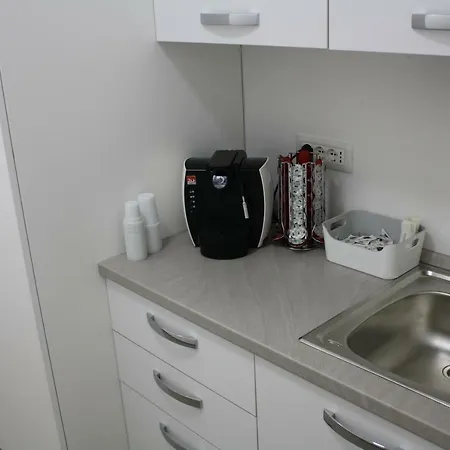 Nocleg ze śniadaniem Airport Bari - Palese 1 3*
