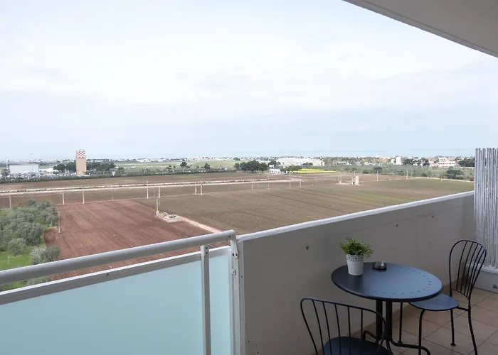 Airport Bari - Palese 1 Nocleg ze śniadaniem 3*
